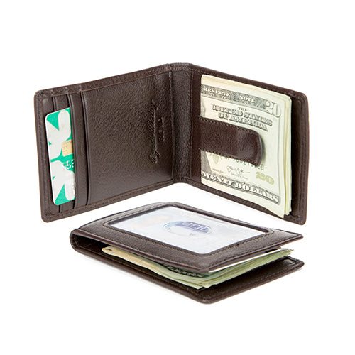 RFID Inside Money Clip – Osgoode Marley