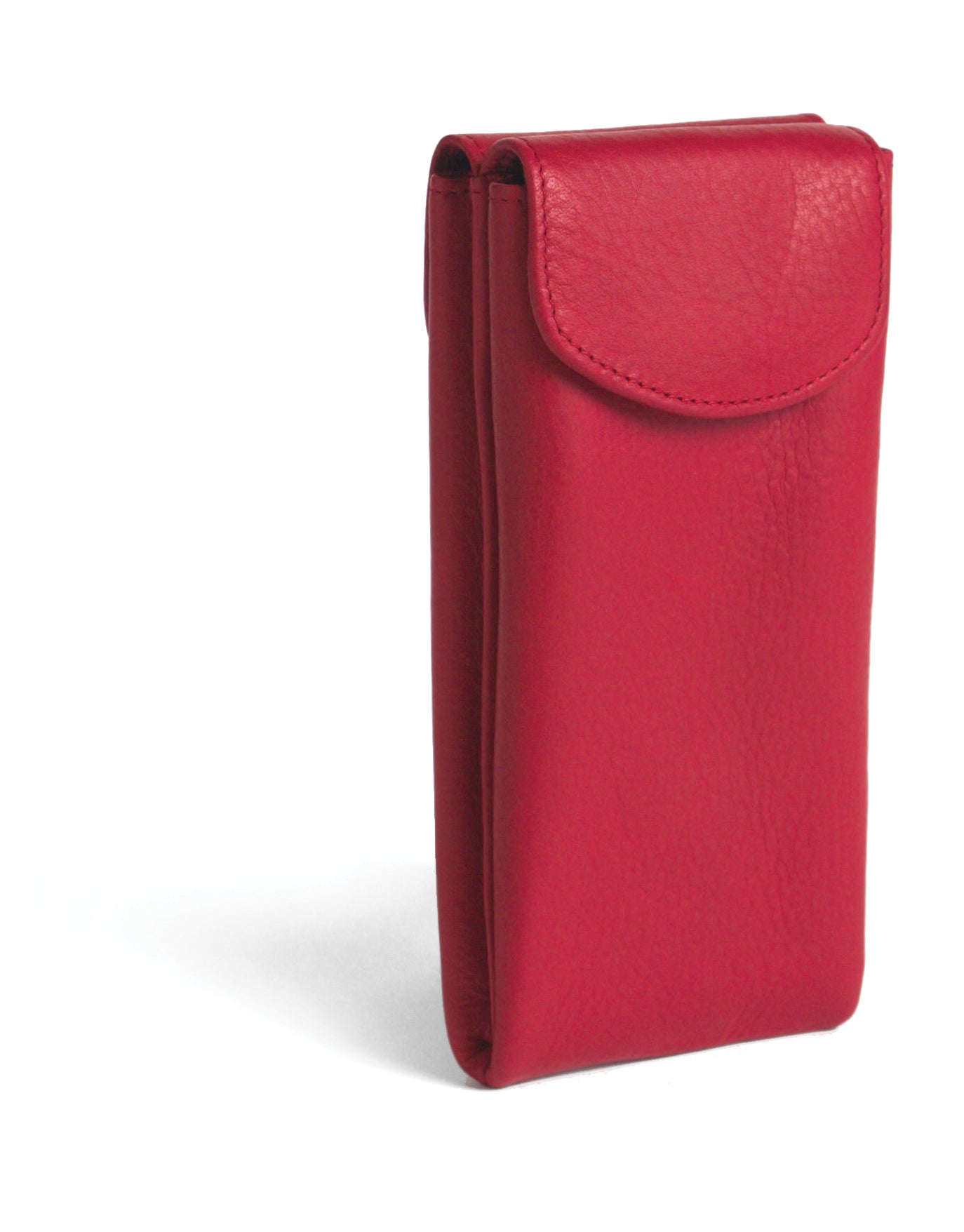 Red glasses case on sale