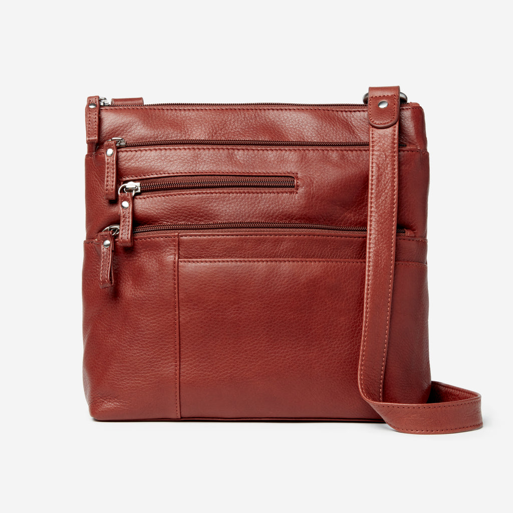 Small & Large Cross Body Bags, Leather & Unique