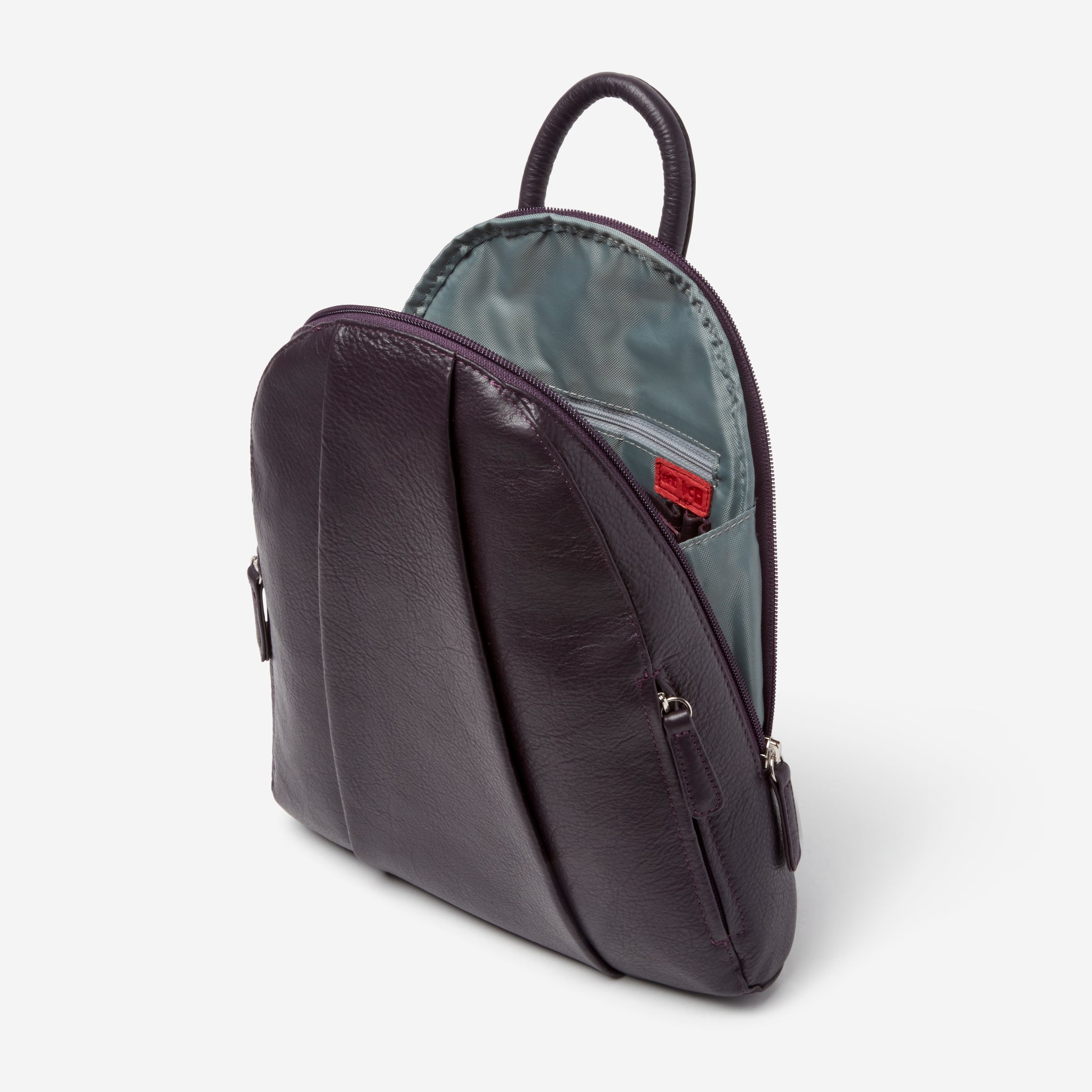 Osgoode Marley Leather Slim outlet Backpack